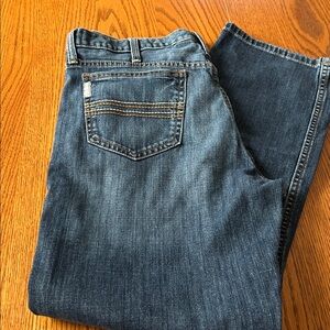 Cinch Blue Denim Jeans